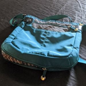 Cross body handbag